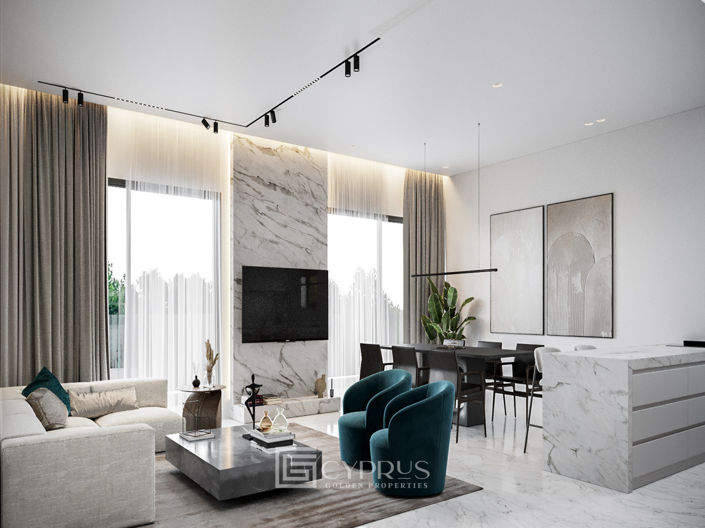 Image No.21-Appartement de 1 chambre à vendre à Geroskipou