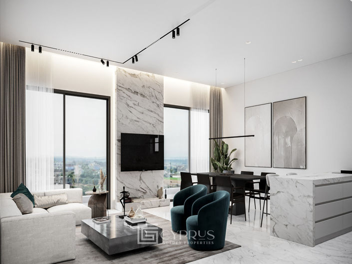 Image No.26-Appartement de 1 chambre à vendre à Geroskipou