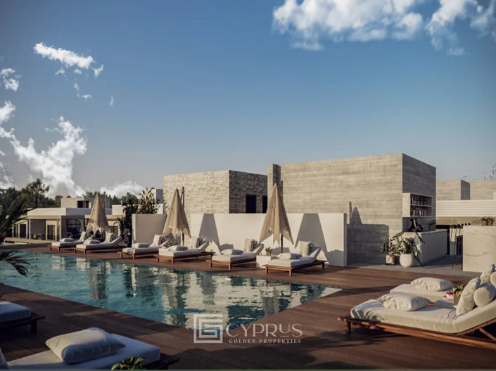 Image No.3-Appartement à vendre à Geroskipou