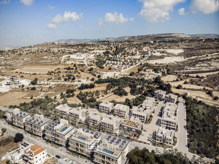 Image No.4-Appartement à vendre à Geroskipou