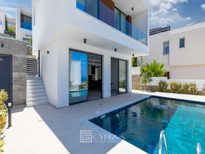 Image No.2-Villa de 3 chambres à vendre à Chlorakas