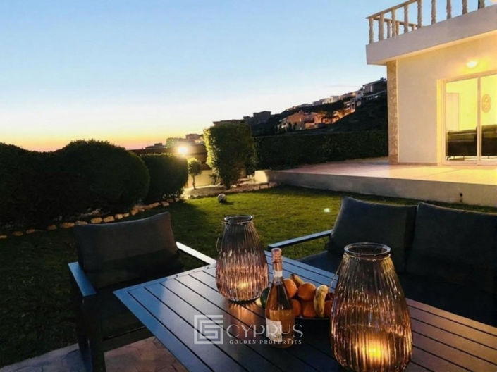 Image No.17-Villa de 5 chambres à vendre à Chlorakas