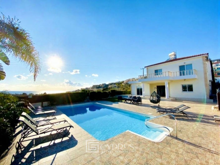 Image No.3-Villa de 5 chambres à vendre à Chlorakas