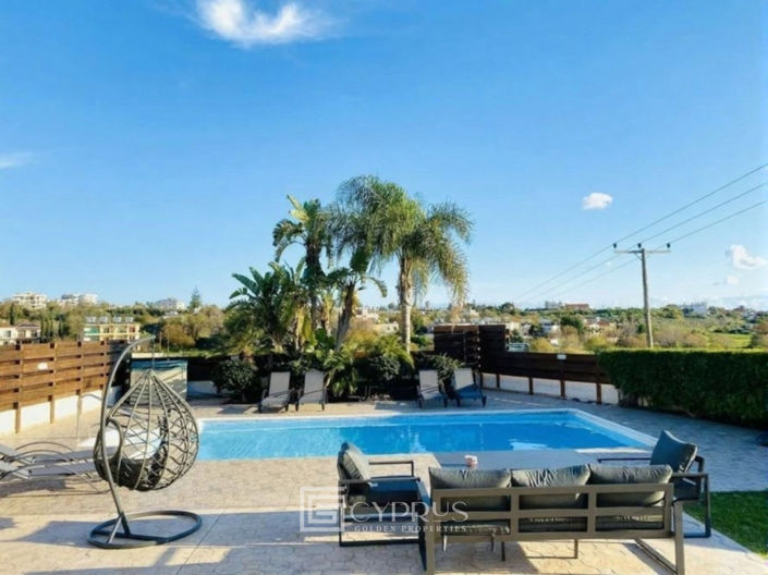 Image No.6-Villa de 5 chambres à vendre à Chlorakas