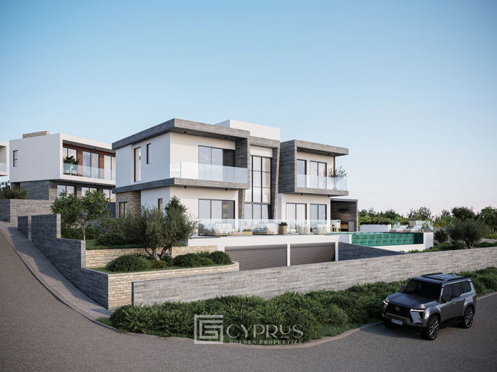 Image No.2-Villa de 4 chambres à vendre à Tala