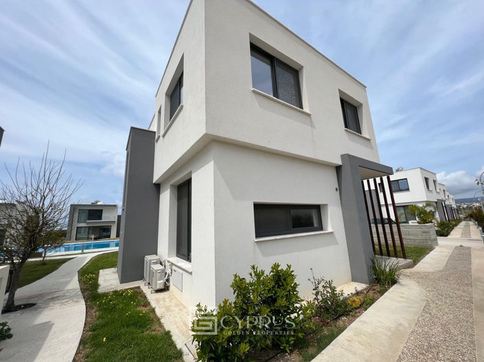 Image No.5-Villa de 3 chambres à vendre à Chlorakas