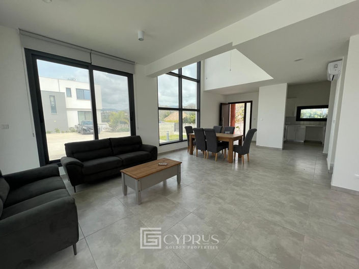 Image No.7-Villa de 3 chambres à vendre à Chlorakas