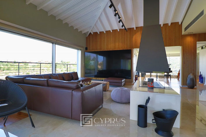 Image No.12-Villa de 4 chambres à vendre à Aphrodite Hills