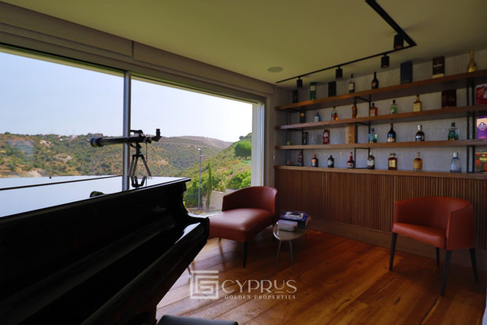 Image No.15-Villa de 4 chambres à vendre à Aphrodite Hills