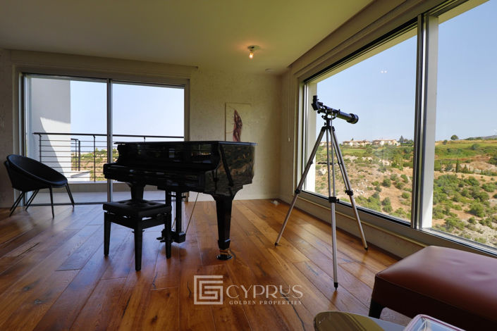 Image No.16-Villa de 4 chambres à vendre à Aphrodite Hills