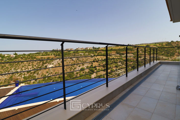 Image No.21-Villa de 4 chambres à vendre à Aphrodite Hills