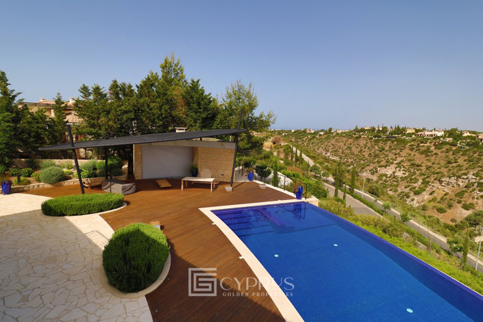 Image No.22-Villa de 4 chambres à vendre à Aphrodite Hills