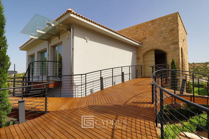 Image No.23-Villa de 4 chambres à vendre à Aphrodite Hills