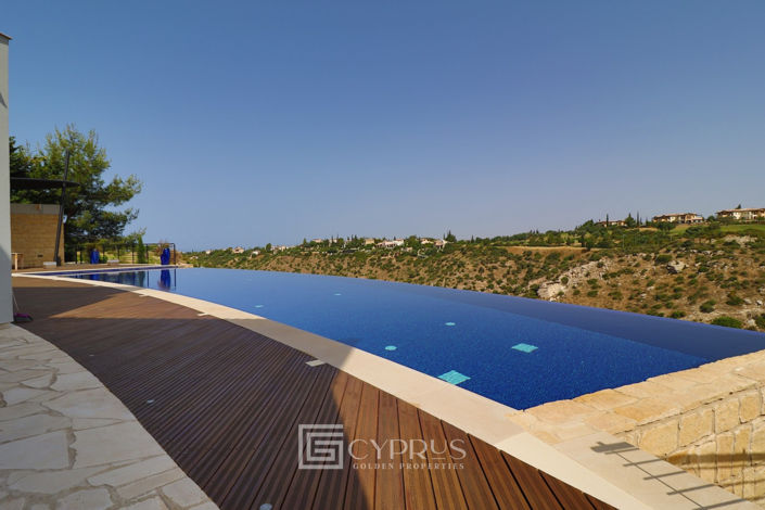 Image No.27-Villa de 4 chambres à vendre à Aphrodite Hills