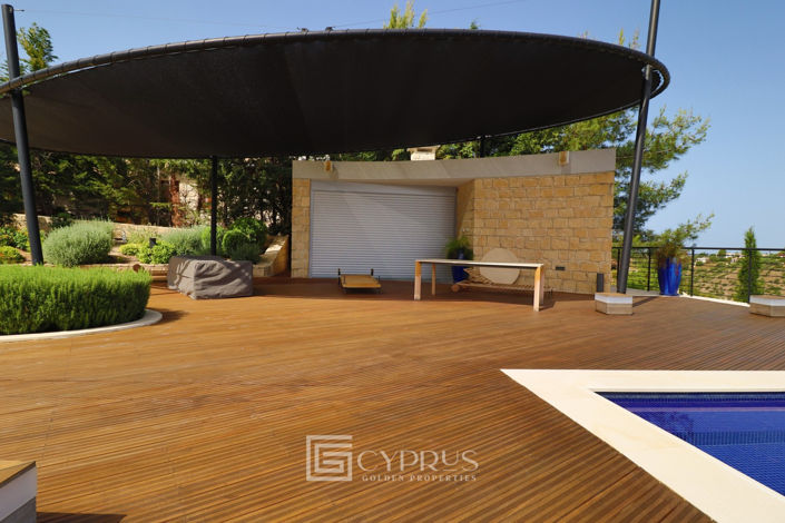 Image No.30-Villa de 4 chambres à vendre à Aphrodite Hills