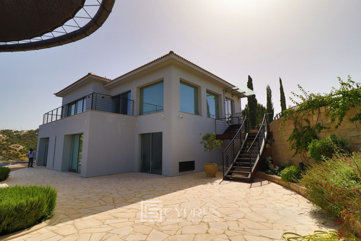 Image No.33-Villa de 4 chambres à vendre à Aphrodite Hills