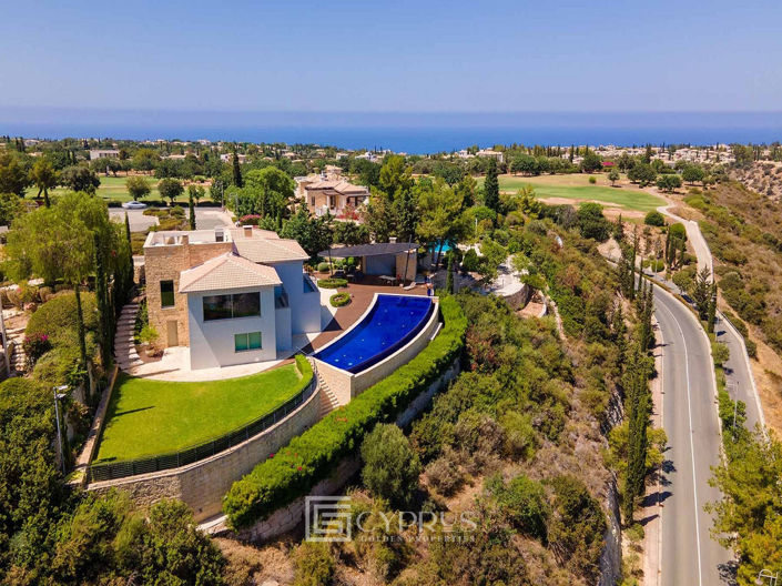 Image No.35-Villa de 4 chambres à vendre à Aphrodite Hills