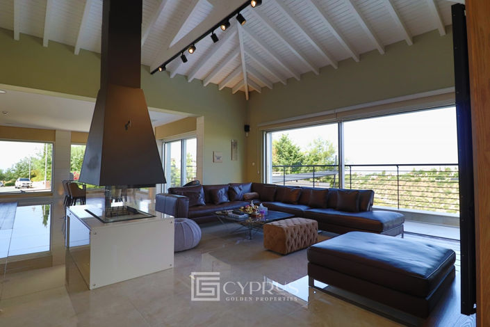 Image No.4-Villa de 4 chambres à vendre à Aphrodite Hills