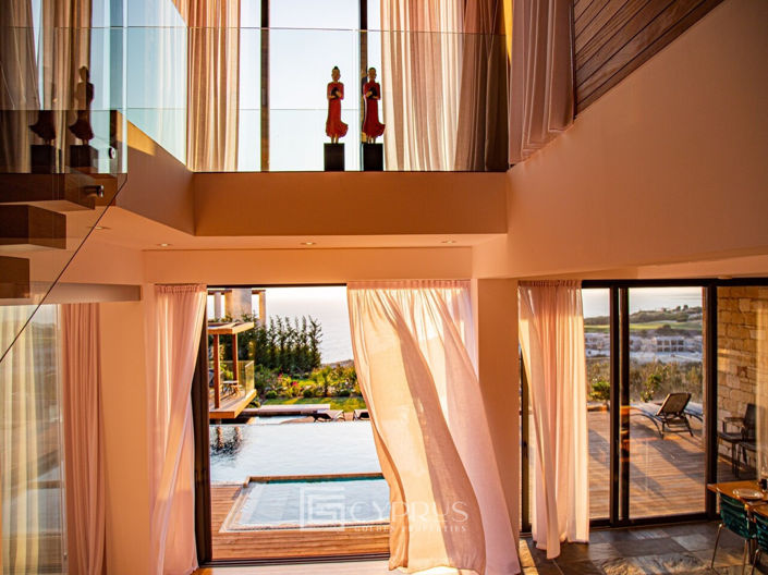 Image No.11-Villa de 5 chambres à vendre à Aphrodite Hills