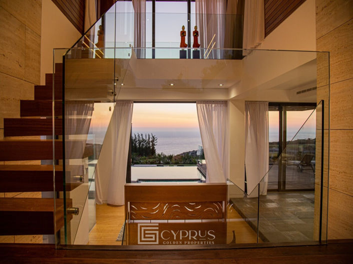 Image No.13-Villa de 5 chambres à vendre à Aphrodite Hills