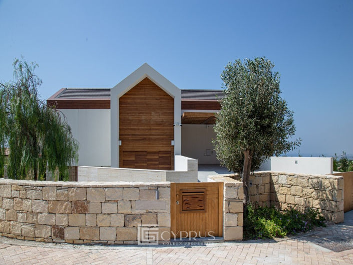 Image No.2-Villa de 5 chambres à vendre à Aphrodite Hills