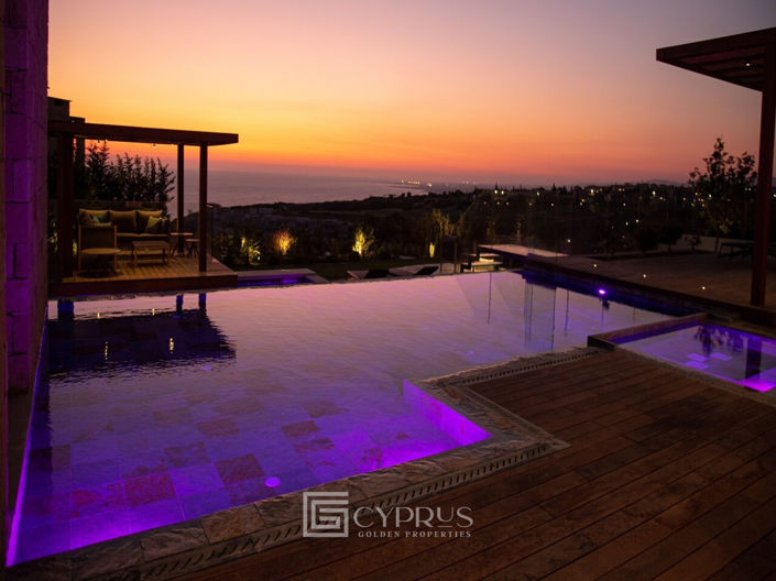 Image No.22-Villa de 5 chambres à vendre à Aphrodite Hills