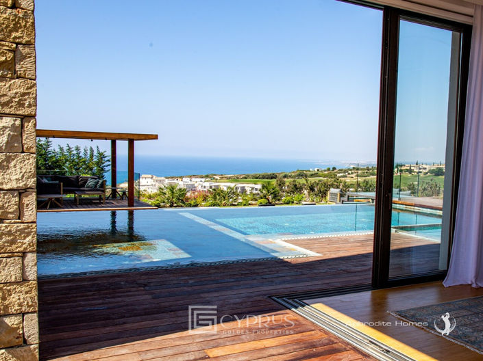 Image No.23-Villa de 5 chambres à vendre à Aphrodite Hills