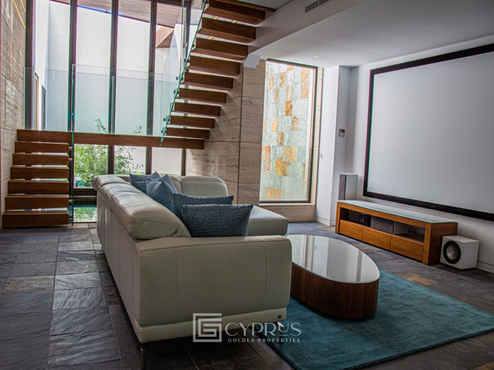 Image No.3-Villa de 5 chambres à vendre à Aphrodite Hills