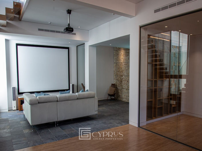 Image No.5-Villa de 5 chambres à vendre à Aphrodite Hills