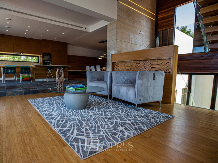 Image No.8-Villa de 5 chambres à vendre à Aphrodite Hills