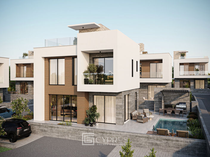 Image No.11-3 Bed Villa for sale