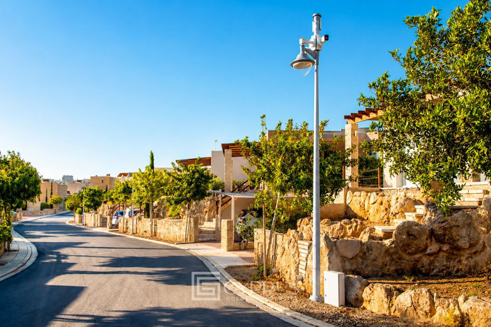 Image No.3-Bungalow de 3 chambres à vendre à Chlorakas