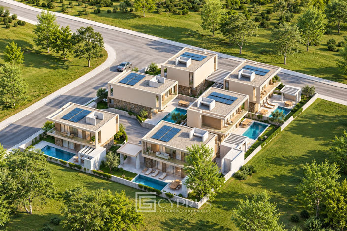 Image No.2-3 Bed Villa for sale