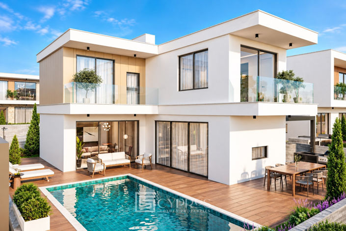 Image No.23-Villa de 3 chambres à vendre à Konia