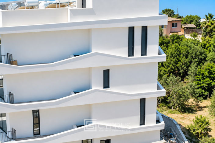 Image No.2-Appartement de 2 chambres à vendre à Kato Paphos