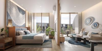 Peylaa_1BR-Living-Bedroom---CBRE