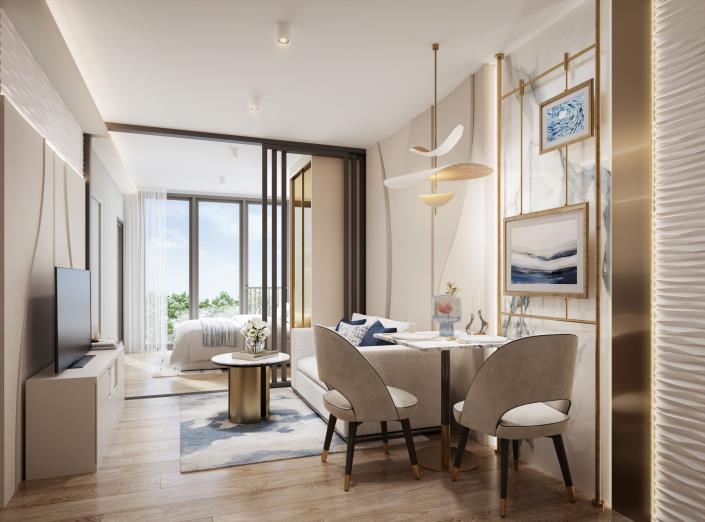 Image No.4-1 Bed Apartment for sale