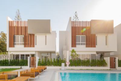 1 - Cha Am, Villa