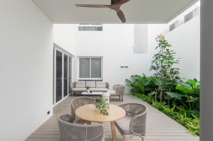 Image No.4-Villa de 2 chambres à vendre à Cha Am