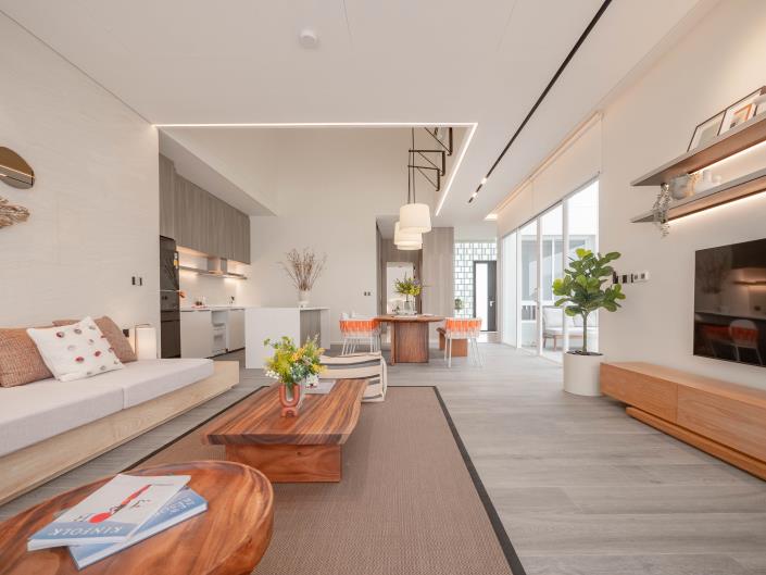 Image No.5-Villa de 2 chambres à vendre à Cha Am