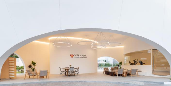 Image No.12-Villa de 2 chambres à vendre à Cha Am