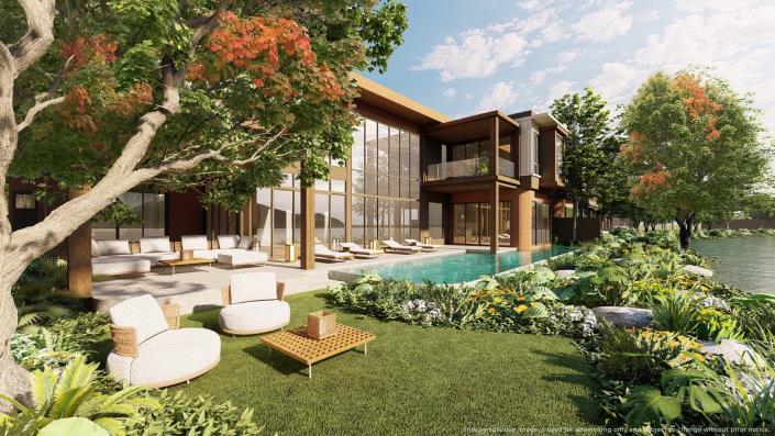 Image No.3-3 Bed Villa for sale