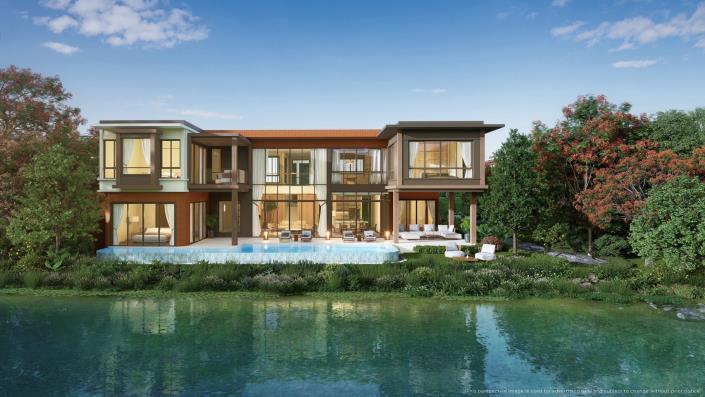 Image No.2-3 Bed Villa for sale