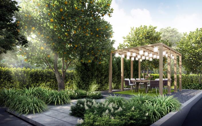 Image No.9-Appartement de 1 chambre à vendre à Bangkok