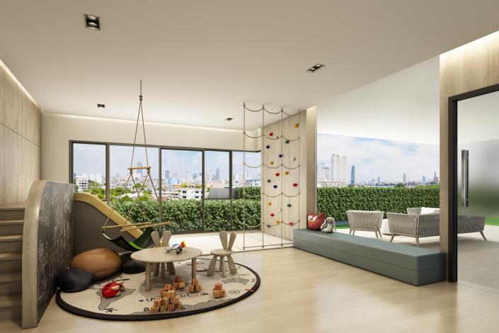 Image No.10-Appartement de 1 chambre à vendre à Bangkok