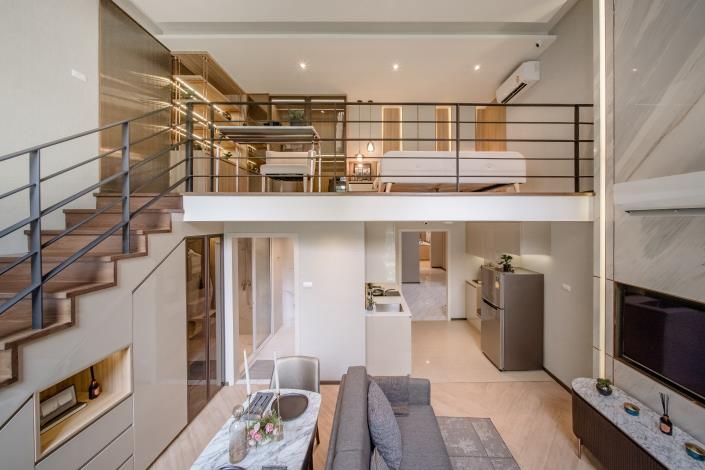 Image No.3-Appartement de 1 chambre à vendre à Bangkok