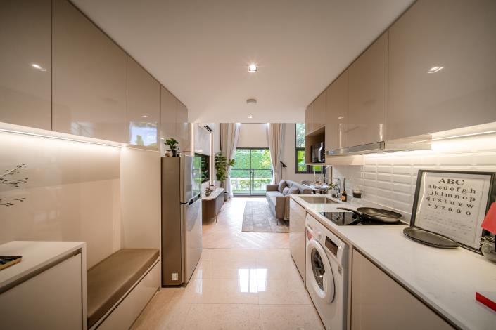 Image No.12-Appartement de 1 chambre à vendre à Bangkok