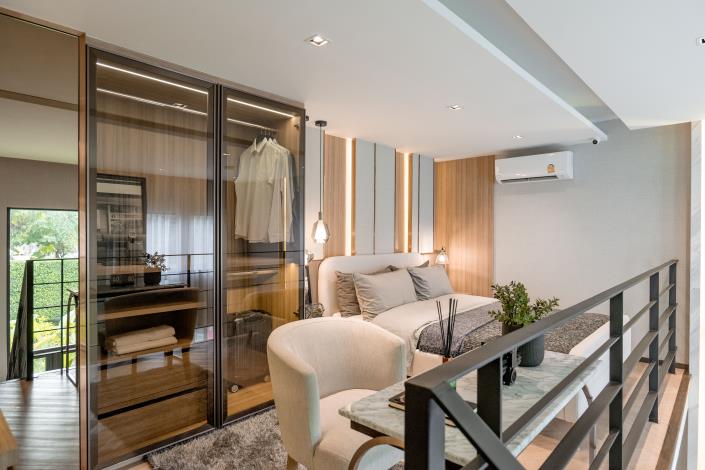 Image No.4-Appartement de 1 chambre à vendre à Bangkok