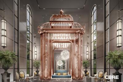 Marquis-Phayathai-Lobby