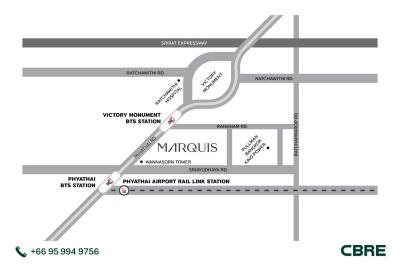 Marquis-Phayathai-Location